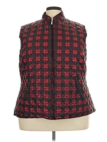 Karen Scott Sport Vest (view 1)