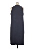 SPANX Solid Gray Casual Dress Size 3X - photo 2