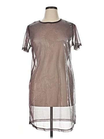 Forever 21 Plus Casual Dress (view 1)