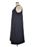 SPANX Solid Gray Casual Dress Size 3X - photo 5