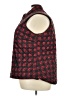 Karen Scott Sport 100% Polyester Argyle Red Vest Size 3X - photo 5