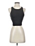 Lululemon Athletica Black Tank Top Size 2 - photo 1