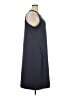 SPANX Solid Gray Casual Dress Size 3X - photo 4