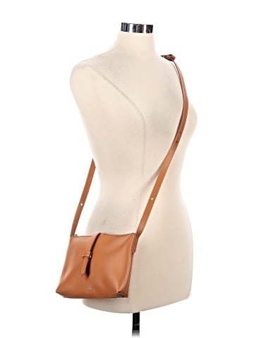 J.Crew Leather Crossbody Bag (view 2)
