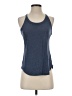 Patagonia 100% Polyester Blue Active Tank Size S - photo 1