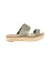 Anthropologie Green Sandals Size EU 41 - photo 1