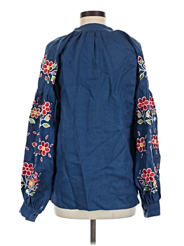 Unbranded Long Sleeve Blouse (view 2)