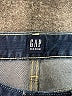 Gap Hearts Blue Jeans Size 28S - photo 7