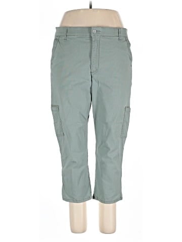 Gloria Vanderbilt Cargo Pants (view 1)
