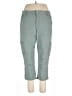 Gloria Vanderbilt Green Cargo Pants Size 16 - photo 1