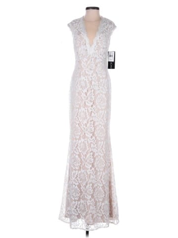 Betsy & Adam Cocktail Dress (view 1)