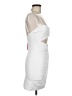 Beginning Boutique White Cocktail Dress Size 8 - photo 4