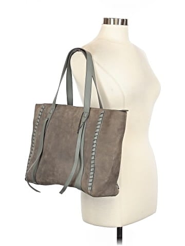 ALLSAINTS Leather Tote (view 2)