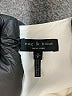 Rag & Bone Solid White Casual Dress Size S - photo 7