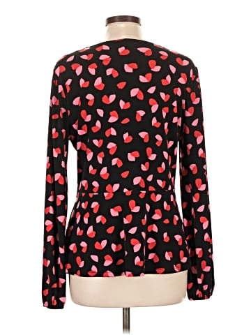 MICHAEL Michael Kors Long Sleeve Blouse (view 2)
