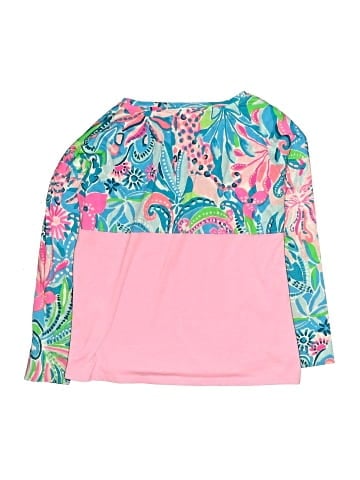 Lilly Pulitzer Long Sleeve Top (view 2)