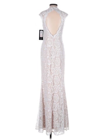Betsy & Adam Cocktail Dress (view 2)