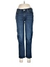 Levi's Hearts Blue Jeans Size 28 waist - photo 1