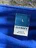 Old Navy Solid Blue Casual Dress Size L - photo 7