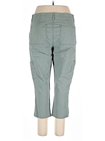 Gloria Vanderbilt Cargo Pants (view 2)
