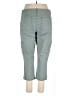 Gloria Vanderbilt Green Cargo Pants Size 16 - photo 2