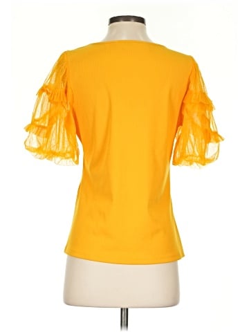 Marc New York Andrew Marc Short Sleeve Top (view 2)