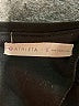 Athleta Solid Black Cocktail Dress Size S - photo 7