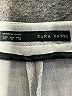 Zara Basic Chevron-herringbone Gray Dress Pants Size Med - photo 7
