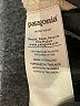 Patagonia 100% Polyester Ivory Tan Sweatshirt Size XS - photo 8