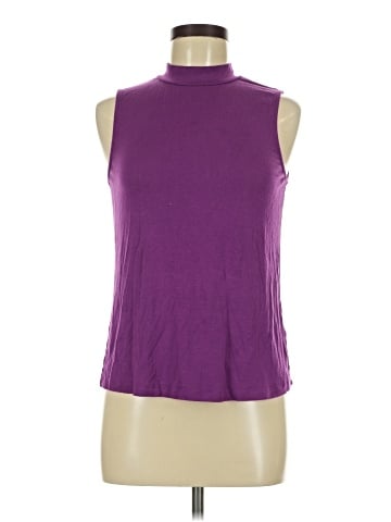 ModCloth Sleeveless T-Shirt (view 1)