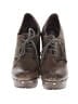 Sam Edelman 100% Leather Brown Heels Size 8 - photo 2
