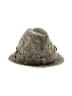 Nordstrom 100% Wool Tweed Brown Fedora One size - photo 1