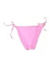 No Boundaries Solid Pink Swimsuit Bottoms Size L - photo 1