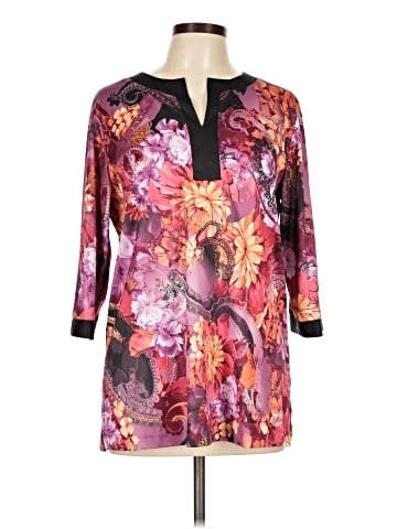 Haband! 3/4 Sleeve Blouse (view 1)