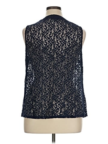 Style&Co Sleeveless Blouse (view 2)