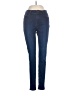 Mott & Bow Solid Blue Jeggings Size 25 waist - photo 1