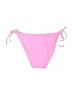 No Boundaries Solid Pink Swimsuit Bottoms Size L - photo 2