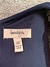 Speechless Blue Dress Size 12 - photo 3
