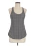 Lucky Brand Gray Tank Top Size M - photo 1