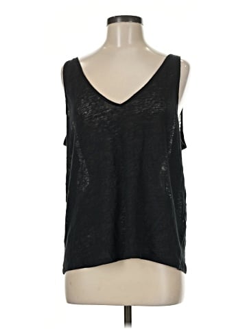 H&M Sleeveless T-Shirt (view 1)