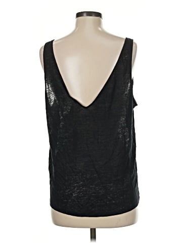 H&M Sleeveless T-Shirt (view 2)