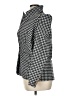 Walter Baker 100% Cotton Houndstooth Black Blazer Size XL - photo 5