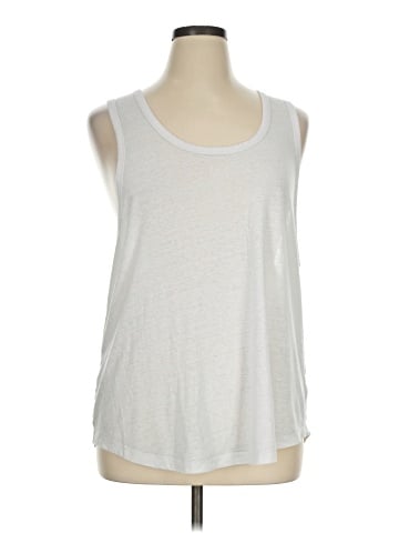 J.Crew Sleeveless T-Shirt (view 1)