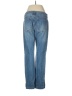 Old Navy Hearts Blue Jeans Size 8 - photo 2
