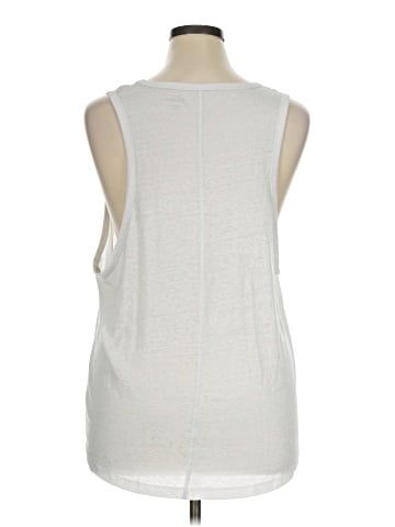 J.Crew Sleeveless T-Shirt (view 2)