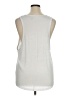 J.Crew Silver Sleeveless T-Shirt Size XL - photo 2