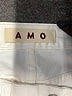 AMO Ivory Denim Shorts Size 25 waist - photo 3