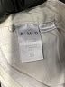 AMO Ivory Denim Shorts Size 25 waist - photo 4