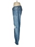 Old Navy Hearts Blue Jeans Size 8 - photo 5