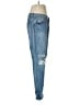 Old Navy Hearts Blue Jeans Size 8 - photo 4